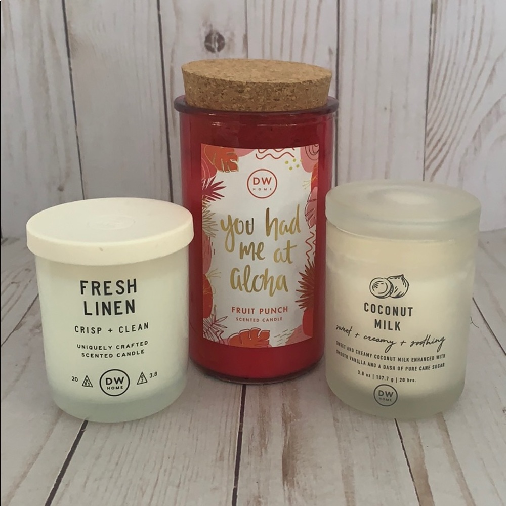 SOLD!!! DW Home Candle
